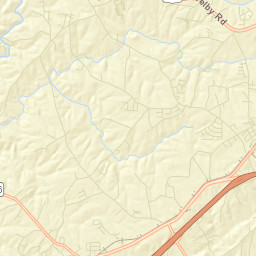 133 Yarbro Road, Kings Mountain, NC 28086 Street Map