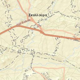 Mámmari Street Map