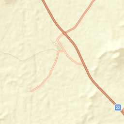 Kaslan Qayah Street Map