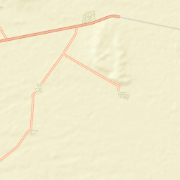 Anjir Baghi Street Map