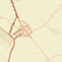 Kaboodrahang Street Map