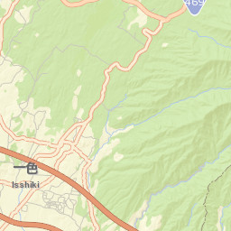 Fuji Shi Street Map