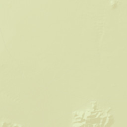 Rainbow Wells California Street Map