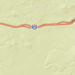 Sereno Arizona Street Map