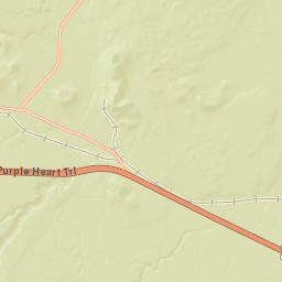 Darling Arizona Street Map