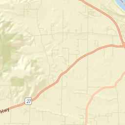 1100-1198 North 9th Street, Dardanelle, AR Street Map