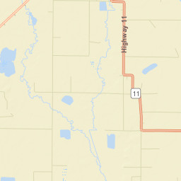 Conant Arkansas Street Map