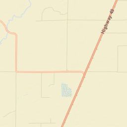 Hillemann Arkansas Street Map