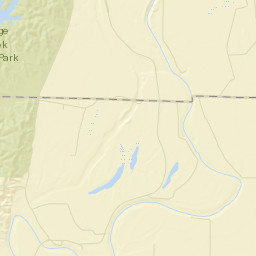 Kinton Arkansas Street Map