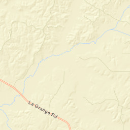 10680 Lagrange Road, Grand Junction, TN Street Map