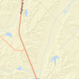 Lisbon Tennessee Street Map