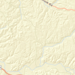 11779-12223 Highway 69, Savannah, TN Street Map