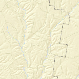 Revilo Tennessee Street Map