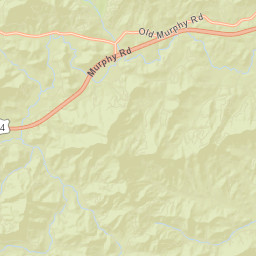 Macon County Street Map