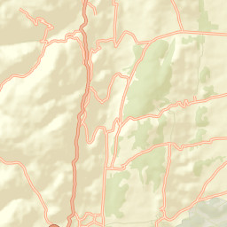 Masyaf District Street Map