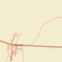 Taveh Street Map