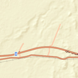 Zaghlijeh Street Map