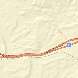 Bazeran Street Map