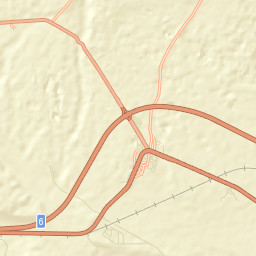 Nowbaran Street Map