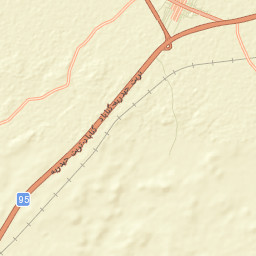 Shadmehr Street Map