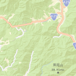 Shisō-shi Street Map
