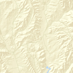 Huasna California Street Map