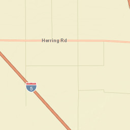 Kern Lake California Street Map