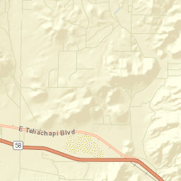 Monolith California Street Map