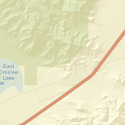 Beacon Station California Street Map