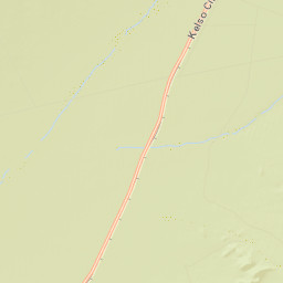 Elora California Street Map