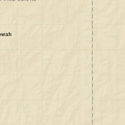 18150 Bounbonais Creek Road, Lexington Street Map