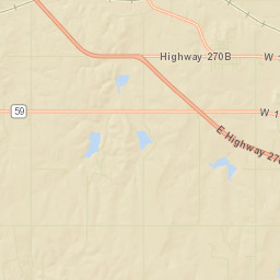 U.S. 270, Wewoka, OK 74884, America Street Map