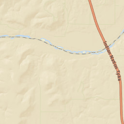 Indian Nation Turnpike, Indianola, OK 74442 Street Map