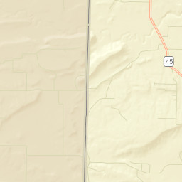 Slaytonville Arkansas Street Map