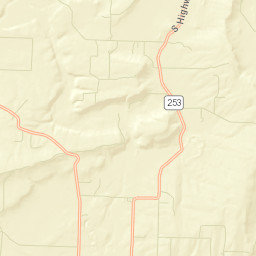 Montreal Arkansas Street Map