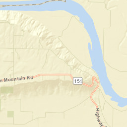 Ada Arkansas Street Map