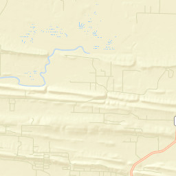 Faulkner County Street Map