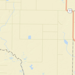 Jasmine Arkansas Street Map