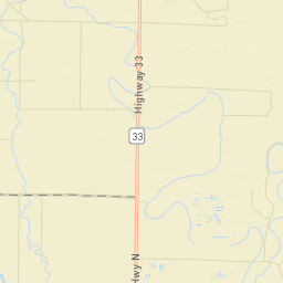 Daggett Arkansas Street Map