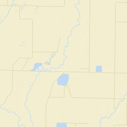 Casey Arkansas Street Map