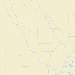 Hawkins Arkansas Street Map