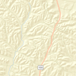 Stella Tennessee Street Map