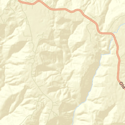 Three Forks Tennessee Street Map