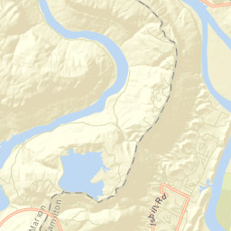 Valley Village Tennessee Street Map