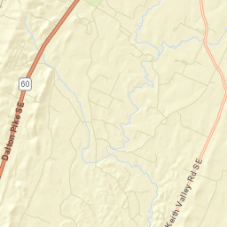 Wildwood Lake Tennessee Street Map