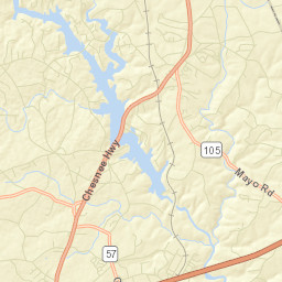 4678 Chesnee Highway, Chesnee, SC Street Map