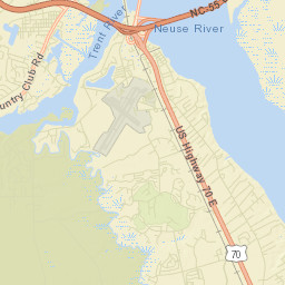 James City Street Map