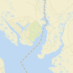 Fairfield Harbour Street Map