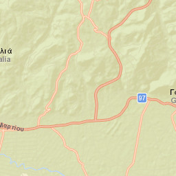 Moíres Street Map