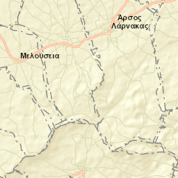 Troúlloi Street Map
